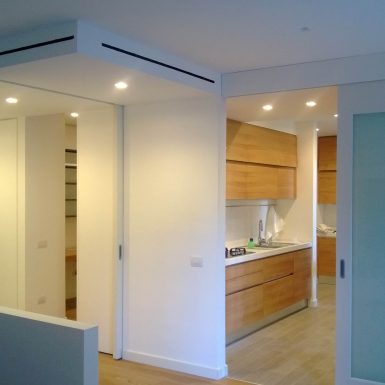 Realizzazione abitazione a Milano