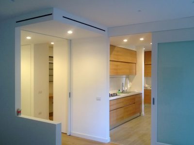 Realizzazione abitazione a Milano
