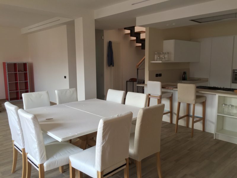 ABITAZIONE PRIVATA CHIAMPO (VICENZA)