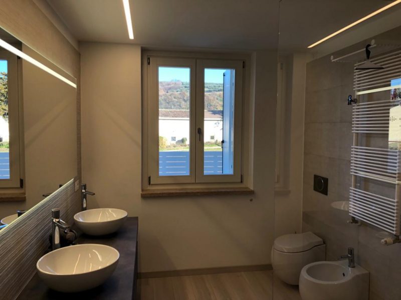 TRADIZIONALE BAGNO MATERICO