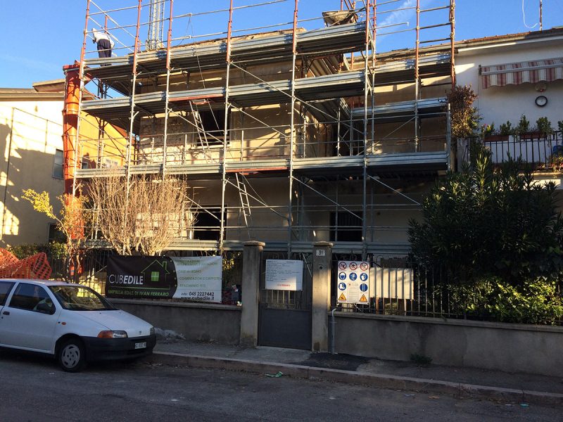 ABITAZIONE PRIVATA VERONA