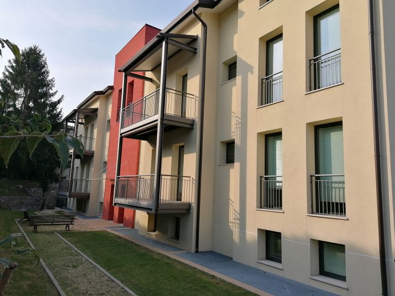 CASA DI RIPOSO A LAZISE