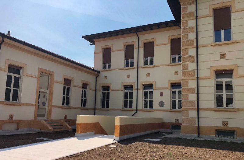 OSPEDALE BORGO ROMA