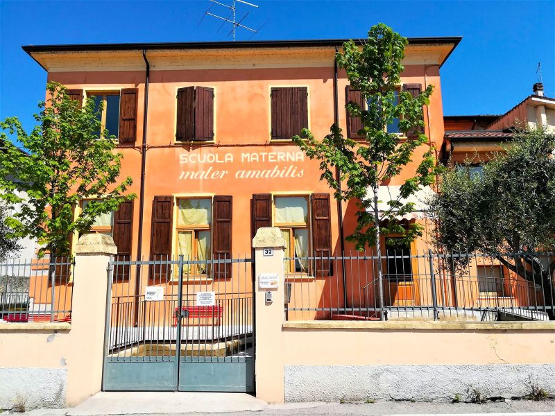 SCUOLA MATERNA A PACENGO